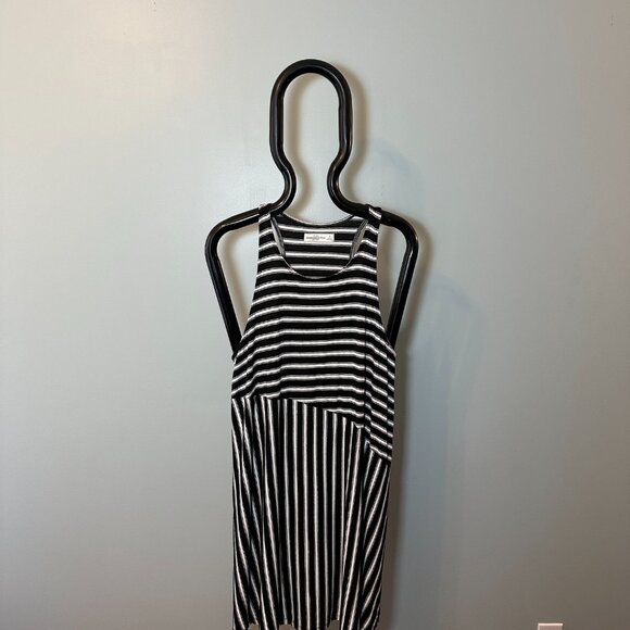 Abercrombie & Fitch Ladies Striped Mini Dress - Picture 4 of 4